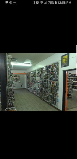 Motorcycle Repair Shop «Gibson Kustoms», reviews and photos, 4885 N US Hwy 441, Ocala, FL 34475, USA