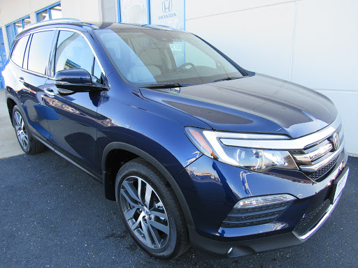 Honda Dealer «Buckeye Honda», reviews and photos, 2615 N Memorial Dr, Lancaster, OH 43130, USA