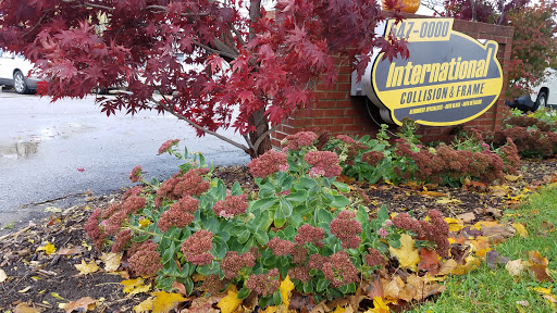 Auto Body Shop «International Collision & Frame Ypsilanti, MI», reviews and photos, 10 Emerick St, Ypsilanti, MI 48198, USA
