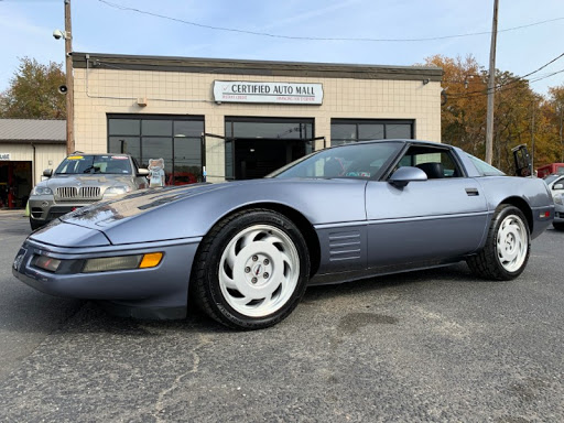 Used Car Dealer «Certified Auto Mall», reviews and photos, 5499 U.S. 9, Howell, NJ 07731, USA