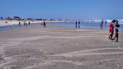 Photo de Praia Peito de Moca zone des équipements