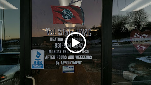 HVAC Contractor «Vol State HVAC», reviews and photos