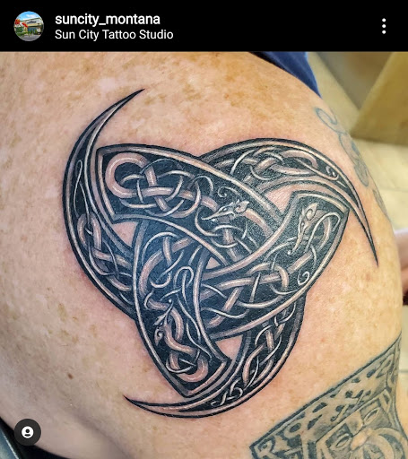 Explore name tattoos ideas and designs, creative tattoo ideas in El Paso, available at Sun City Tattoo Montana