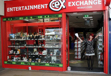 CeX