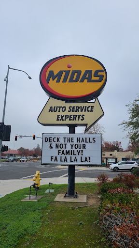 Car Repair and Maintenance «Midas», reviews and photos, 6840 Fair Oaks Blvd, Carmichael, CA 95608, USA