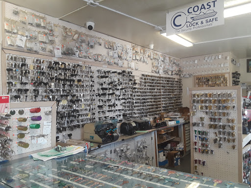 Locksmith «Coast Lock & Safe», reviews and photos, 1835 Soquel Ave, Santa Cruz, CA 95062, USA