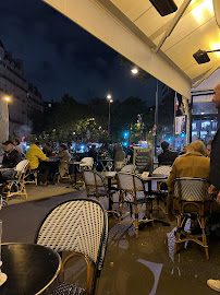 Atmosphère du Restaurant La Mascotte à Paris - n°9