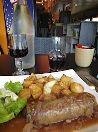 Plats et boissons du Restaurant français Bar Restaurant Le Teven à Île-Tudy - n°14