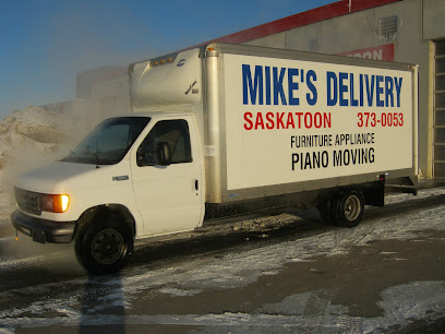 Mikes Moving & Hauling Ltd