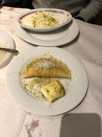 Baklava du Restaurant syrien La Rose de Damas à Paris - n°9
