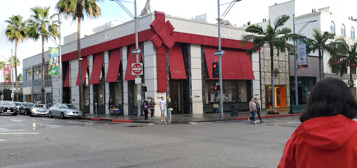Jewelry Store «Cartier», reviews and photos, 370 N Rodeo Dr, Beverly Hills, CA 90210, USA