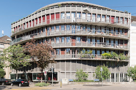 GGG Stadtbibliothek Basel West