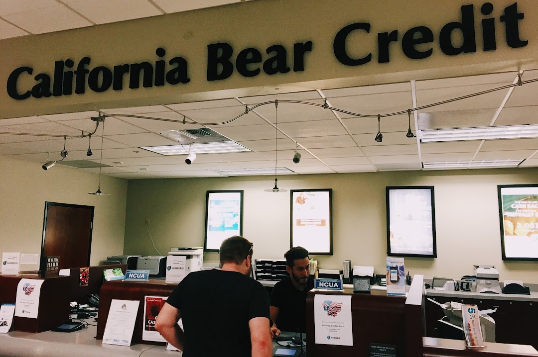 California Bear Credit Union
