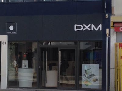 DXM Apple Reseller Brest à Brest