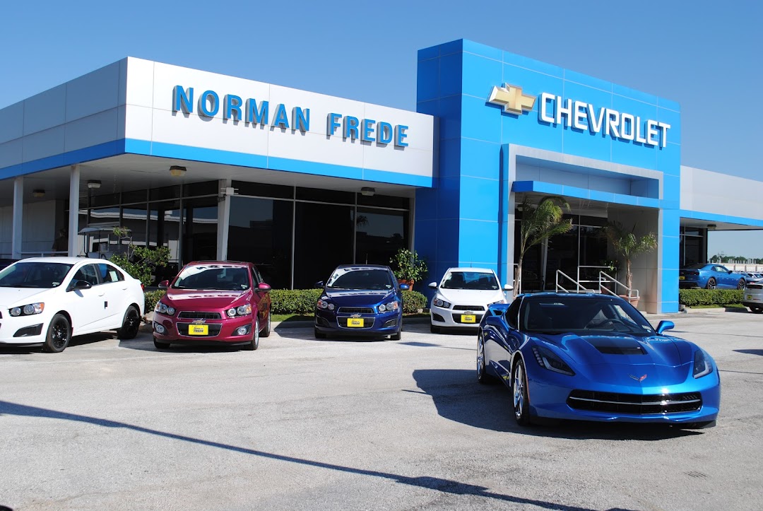 Norman Frede Chevrolet Co.