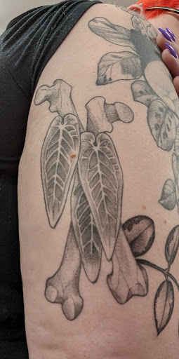 Explore random tattoo sleeve ideas, creative tattoo ideas in Pittsburgh, available at Sanctuary Pittsburgh