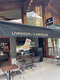 Atmosphère du Restaurant de sushis Sushi Shop à Chamonix-Mont-Blanc - n°3