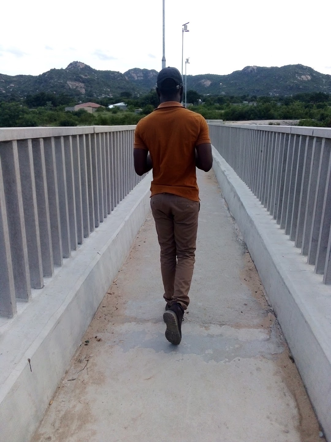 Mhlume Bridge