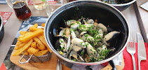 Moules-frites du Restaurant L’ Escapade à Luc-sur-Mer - n°7