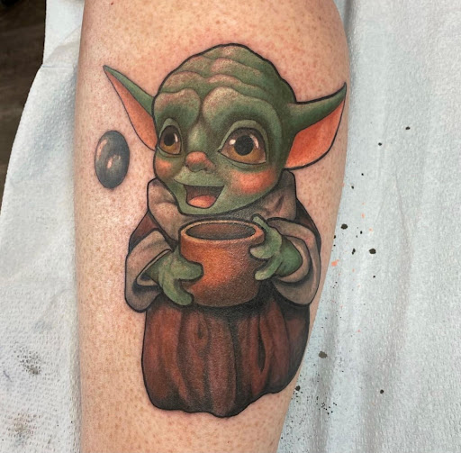 Explore yggdrasil tattoo ideas, creative tattoo ideas in Sarasota, available at Oddity Tattoo Art University