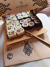 Sushi du Restaurant de sushis Côté Sushi Lyon - n°17