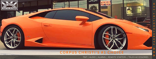 Car alarm supplier Corpus Christi