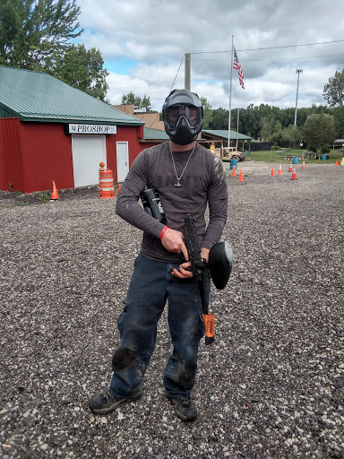 Sporting Goods Store «Futureball Paintball Park and Pro-Shops», reviews and photos, 9269 E Michigan 36, Whitmore Lake, MI 48189, USA