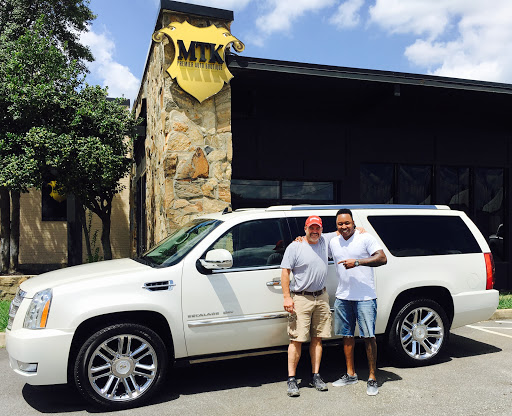 Car Dealer «MTK Premier Auto Boutique», reviews and photos, 1605 Brook Rd, Richmond, VA 23220, USA