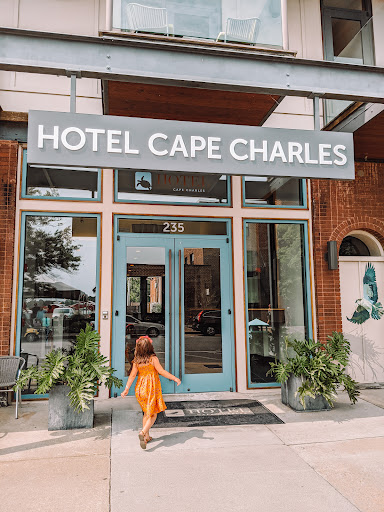 Hotel «Hotel Cape Charles», reviews and photos, 235 Mason Ave, Cape Charles, VA 23310, USA