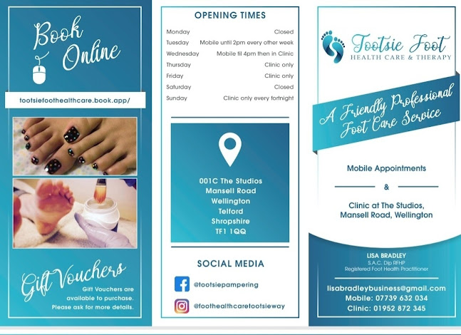 Tootsie Foot Healthcare and Therapy - Podiatrist
