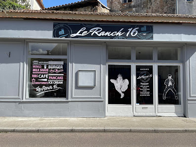 Le Ranch 16 6 Rue du Pont Larréguy, 16500 Confolens