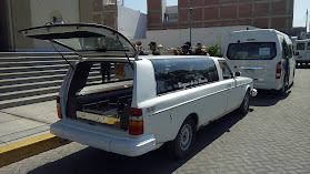 FUNERARIA VIRGEN DE LA PUERTA NUEVO CHIMBOTE