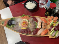 Sushi du Restaurant japonais Temis Yuki à Besançon - n°12