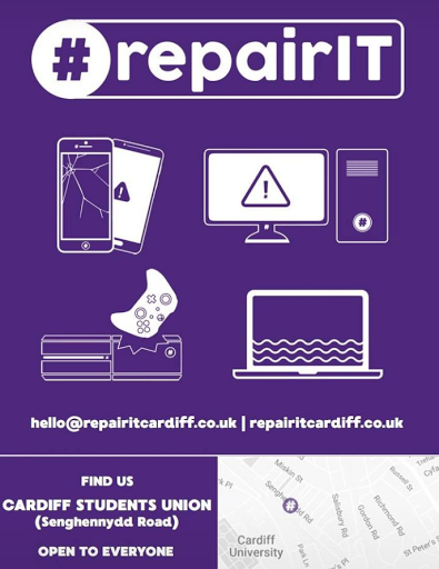 Repair IT Phone Cardiff