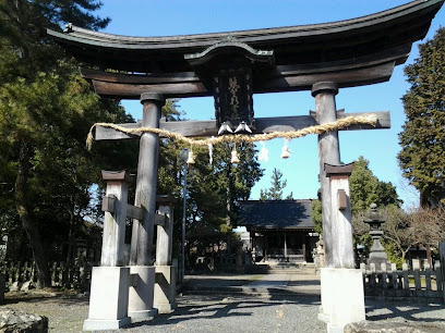熊野新宮神社(綾部えびす)