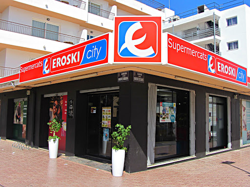 Supermercado Eroski Malacosta