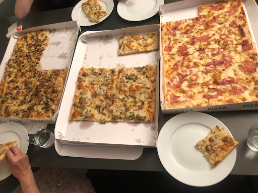 La Brigata della Pizza in Roma, Città Metropolitana di Roma Capitale