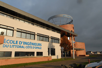 EIL Côte d'Opale (Campus de Calais) à Calais