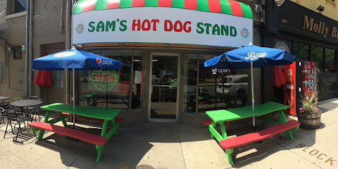 Sam's Hot Dog Stand, Downtown Lexington
