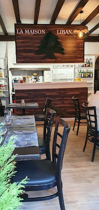 Atmosphère du Restaurant La maison libanaise à Nice - n°1