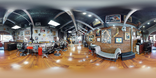 Tattoo Shop «Leathernecks Tattoo», reviews and photos, 667A 5th Ave, Brooklyn, NY 11215, USA