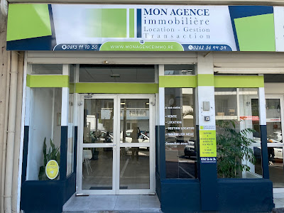 MON AGENCE immobilière à Saint-Denis