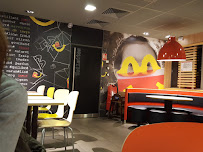 Atmosphère du Restauration rapide McDonald's à Domérat - n°8