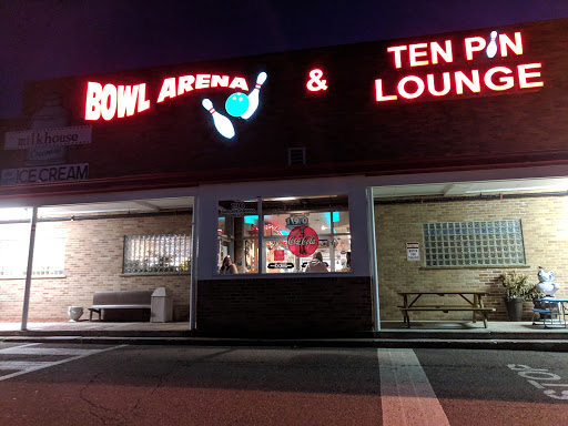 Bowling Alley «Bowl Arena Inc», reviews and photos, 190 Susquehanna Blvd, West Hazleton, PA 18202, USA