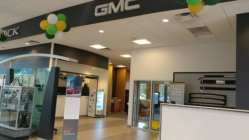 Chevrolet Dealer «Carl Black Chevrolet Buick GMC», reviews and photos, 11500 E Colonial Dr, Orlando, FL 32817, USA