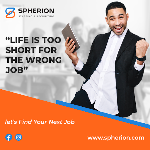 Employment Agency «Spherion», reviews and photos, 2627 W Eau Gallie Blvd Suite 104, Melbourne, FL 32935, USA