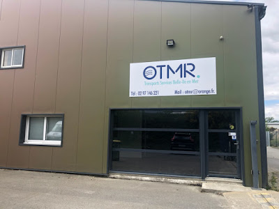 OTMR (Transport vers Belle-Île-en-mer) à Brech