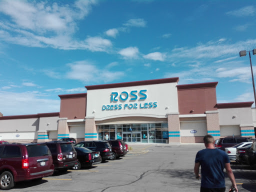Clothing Store «Ross Dress for Less», reviews and photos, 7511 Lemont Rd, Darien, IL 60561, USA