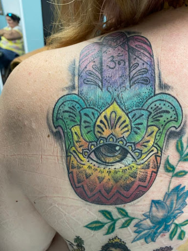 Explore african american tattoo ideas, creative tattoo ideas in Orange Park, available at Big City Tattoo and Piercing