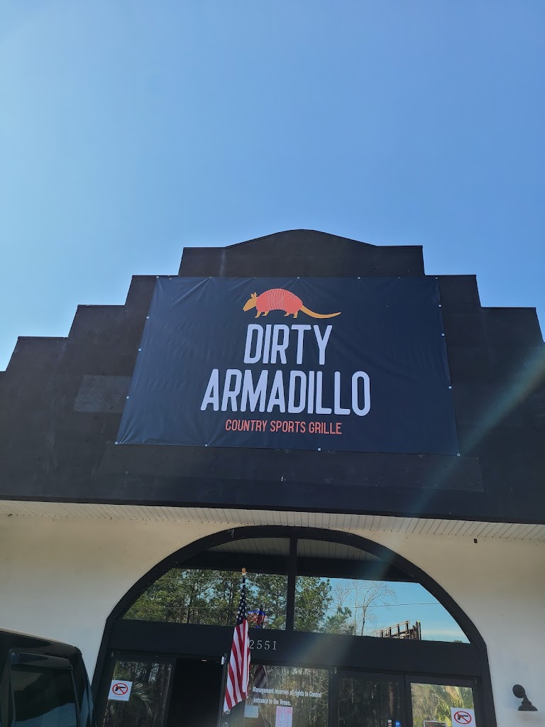 The Dirty Armadillo 29566